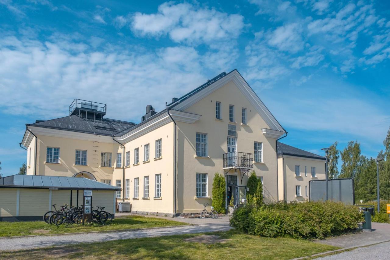 Hyvaerilae Youth- And Holiday Centre Nurmes Exteriér fotografie