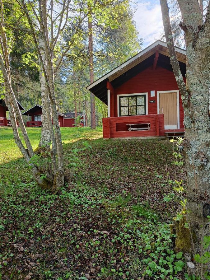 Hyvaerilae Youth- And Holiday Centre Nurmes Exteriér fotografie