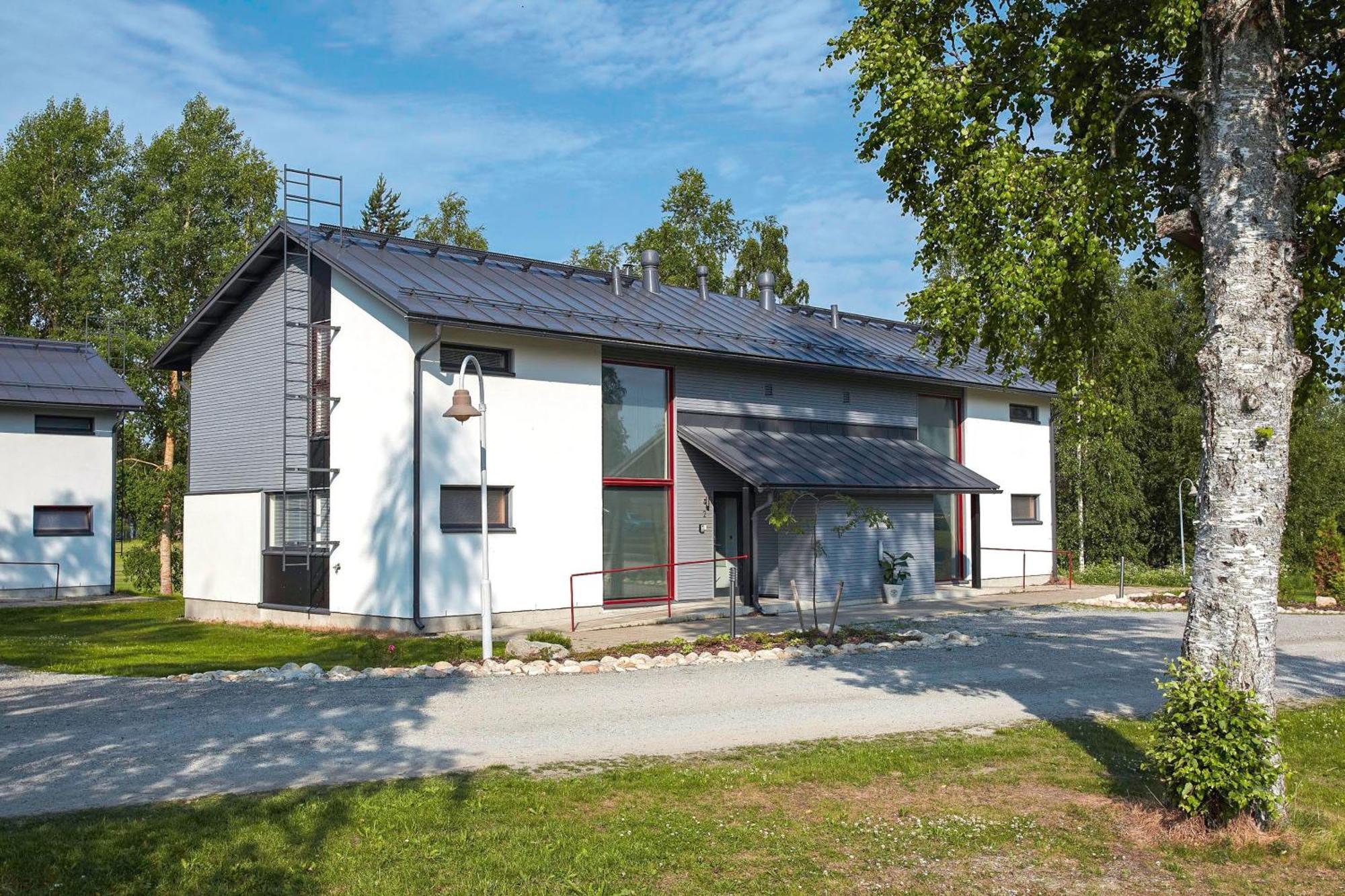 Hyvaerilae Youth- And Holiday Centre Nurmes Exteriér fotografie