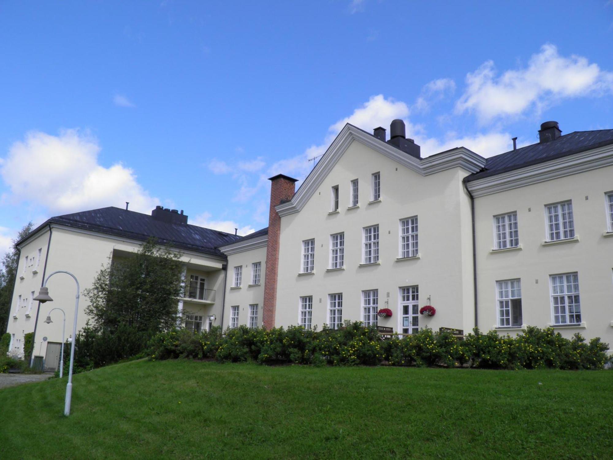 Hyvaerilae Youth- And Holiday Centre Nurmes Exteriér fotografie